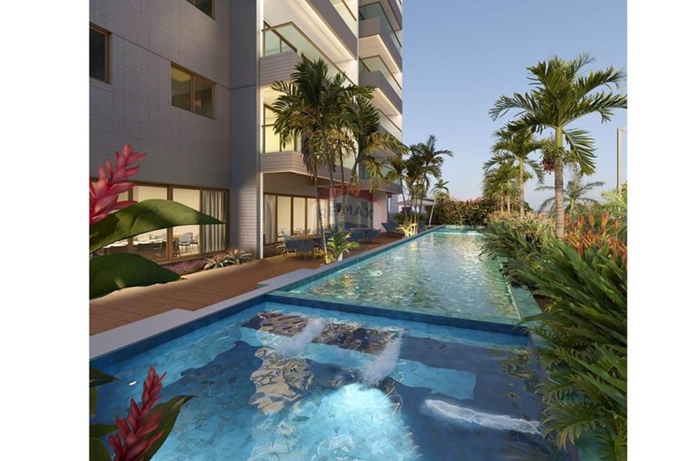 Apartamento - Venda - Recife , Pernambuco - EDF ALAMEDA RIO -PISC1.JPEG - 850071032-140