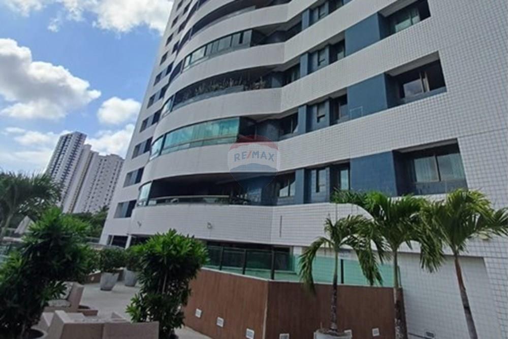 Apartamento - Venda - Recife , Pernambuco - WhatsApp Image 2025-01-15 at 17.25.42 (1).jpeg - Fachada - 850071032-120
