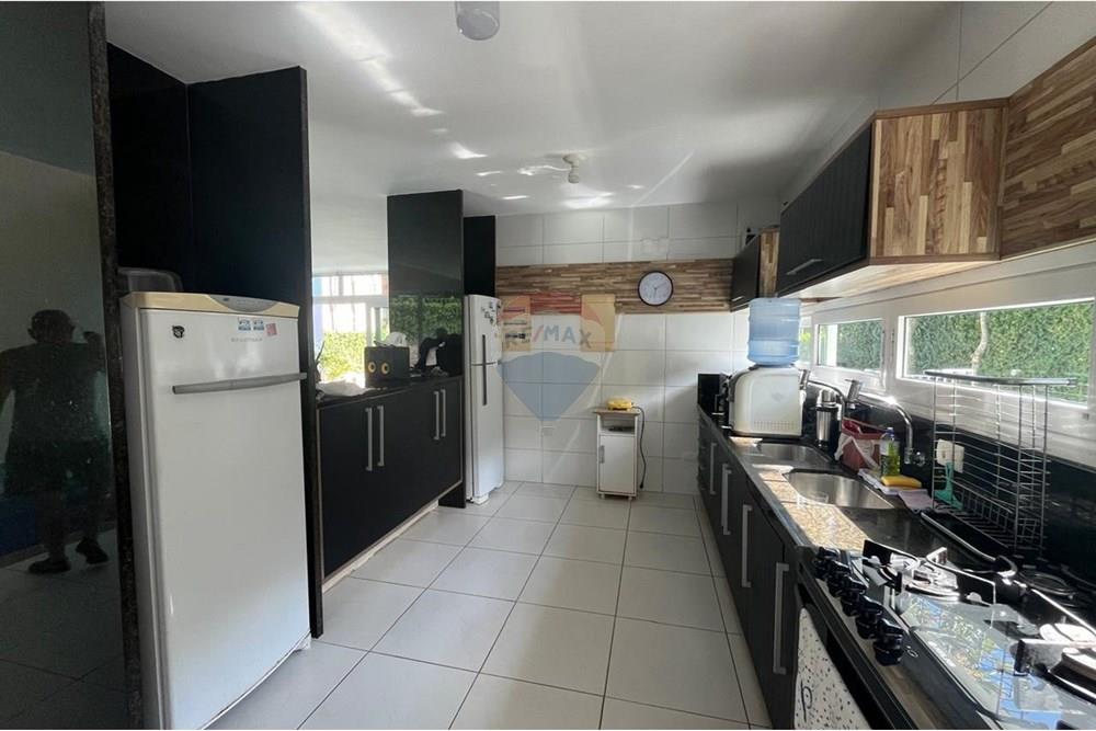 Casa de Condomínio - Venda - Maceió , Alagoas - cozinha 1.jpeg - 850641045-12