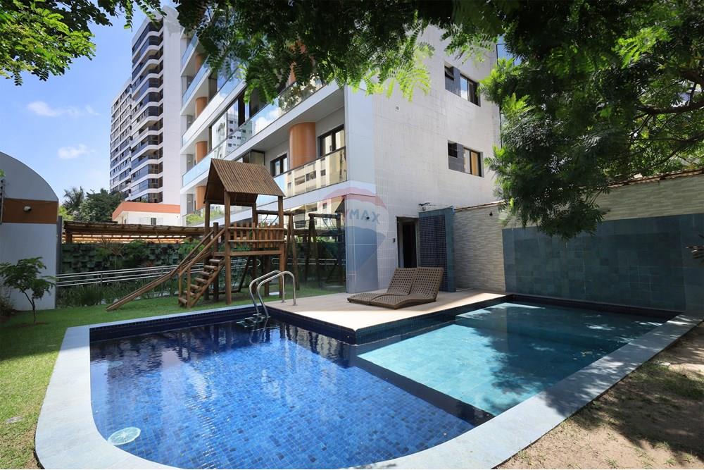 Apartamento - Venda - Recife , Pernambuco - PISCINA + PLAYGROUND.jpg - 850091040-190