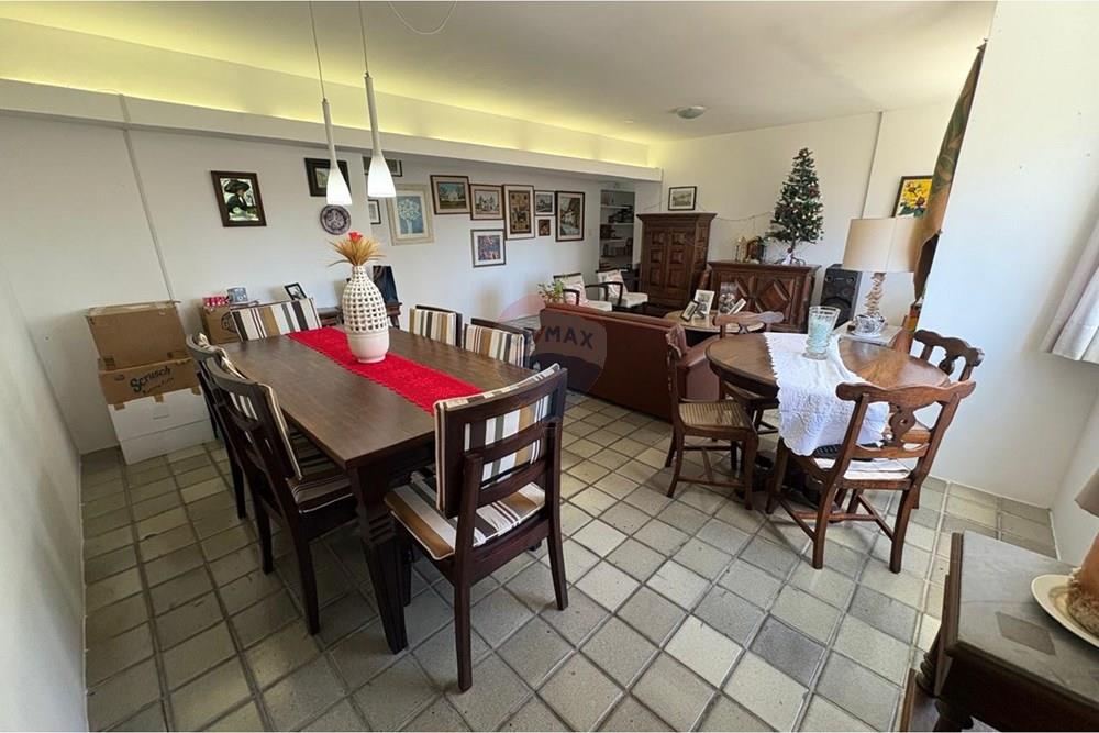 Apartamento - Venda - Recife , Pernambuco - EDF FLAVUS AP301 - SALA.JPEG - 850071032-139