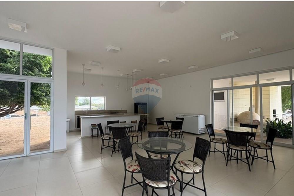 Terreno - Venda - Petrolina , Pernambuco - Fotos do salão de fedstass do condominio Campos do Conde 3.jpg - 850611008-66