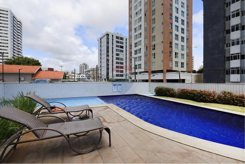 Apartamento - Venda - Jaboatão dos Guararapes , Pernambuco - PISCINA 01B.jpg - 850091040-211