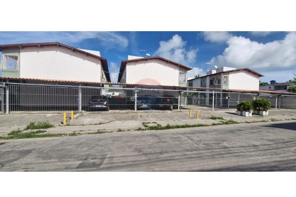 Apartamento - Venda - Jaboatão dos Guararapes , Pernambuco - Foto - visão garagem.jpg - 850601005-71