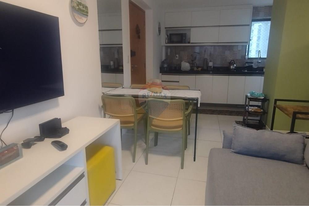 Apartamento - Alugar - Recife , Pernambuco - Sala1.jpeg - 850501075-73