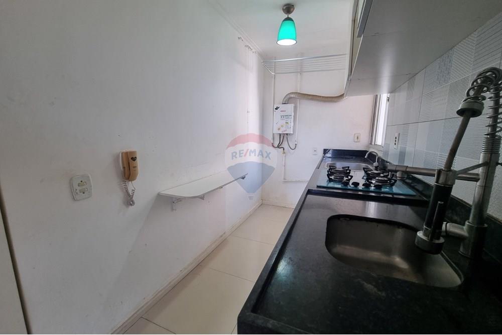 Apartamento - Venda - Jaboatão dos Guararapes , Pernambuco - WhatsApp Image 2025-08-19 at 16.23.11.jpeg - Cozinha - 850091013-301