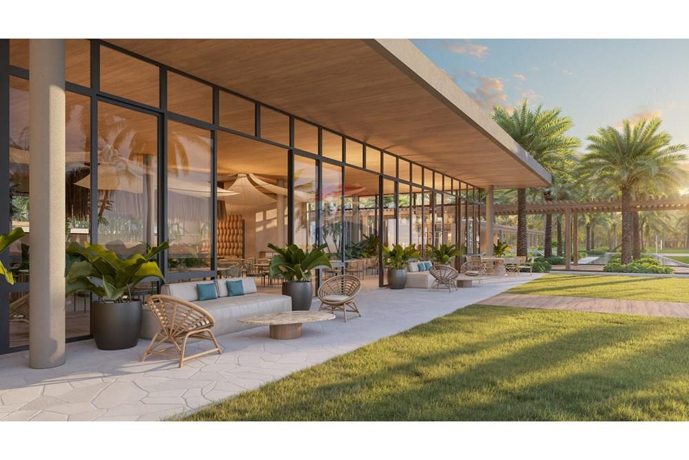 Bangalô - Venda - Porto de Pedras , Alagoas - PAT_02_Varanda Restaurante_REV_02_00.jpg - 850501025-192