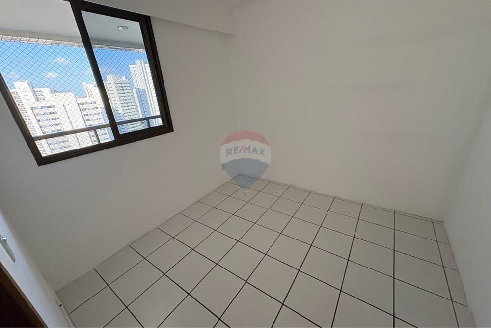 Apartamento - Venda - Recife , Pernambuco - EDF TRESOR - AP 2101 - QUARTO2.JPEG - 850071032-121