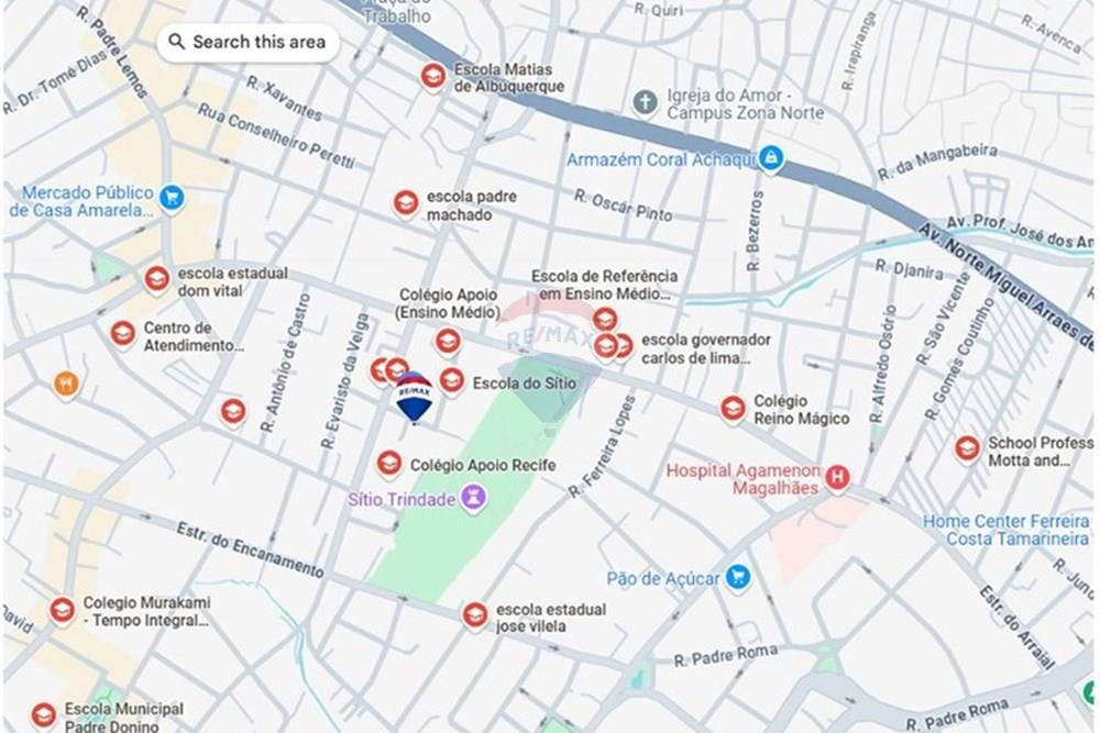 Apartamento - Venda - Recife , Pernambuco - Mapa.jpg - 850501012-272