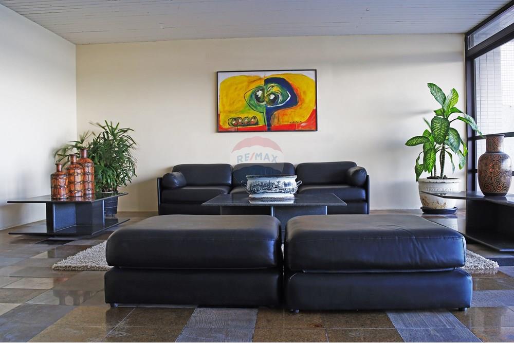 Apartamento - Alugar - Jaboatão dos Guararapes , Pernambuco - HALL DO EDF 01C.jpg - 850091040-218