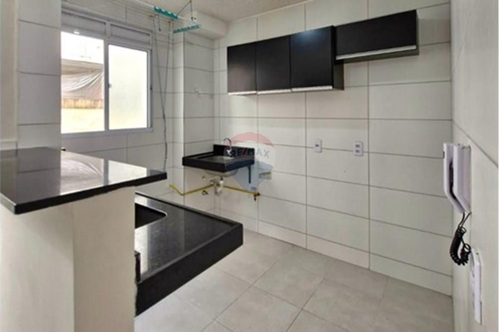 Apartamento - Venda - Camaragibe , Pernambuco - COZINHA E ÁREA1.jpeg - 850301035-2