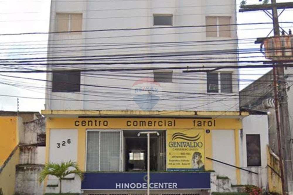 Ponto Comercial - Venda - Maceió , Alagoas - Panorâmica CCF.jpg - 850141043-83