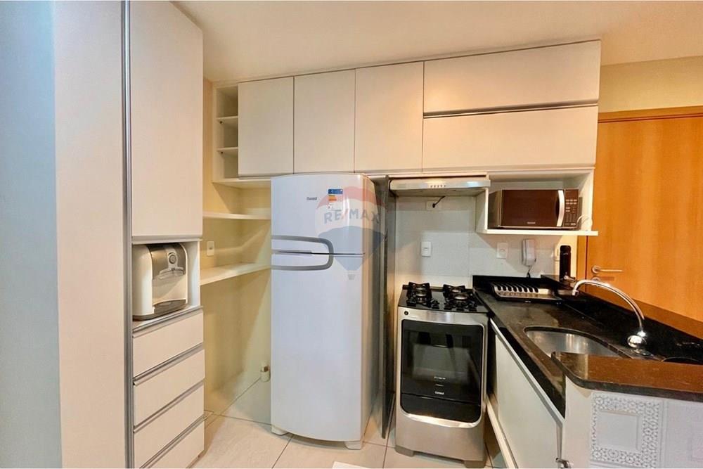 Apart Hotel/ Flat - Venda - Recife , Pernambuco - 10148b23-8de6-4f0b-9e3e-e6a6ea5d92e6.jpeg - Cozinha - 850091096-6