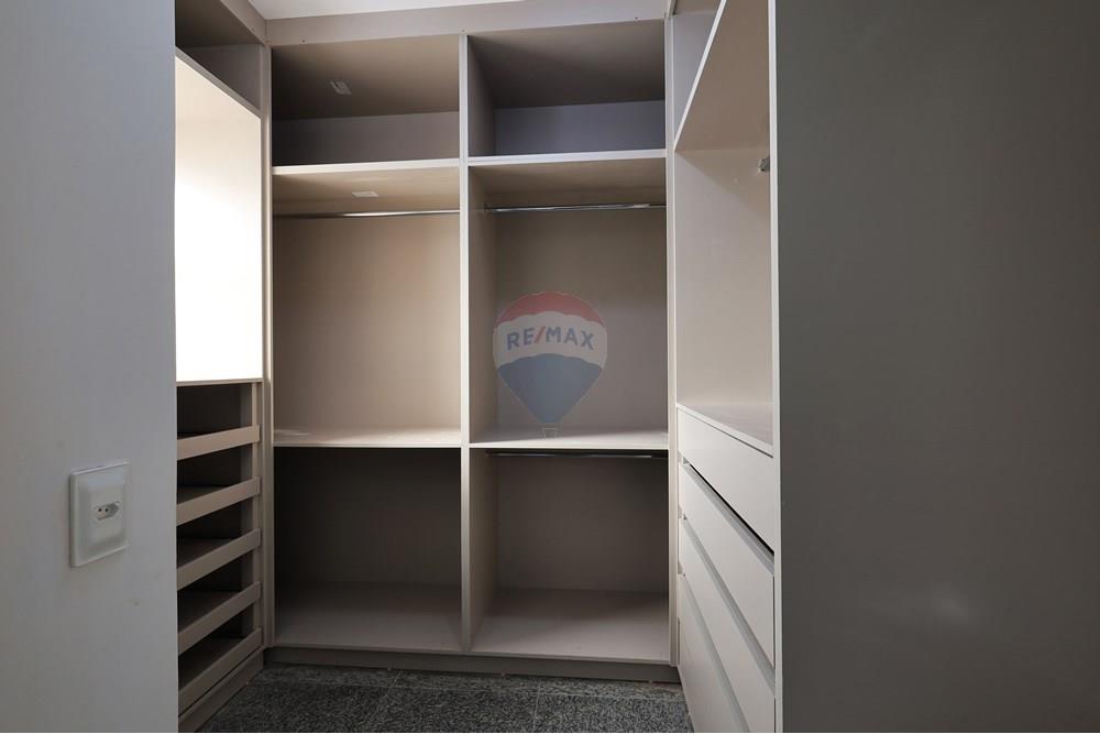 Apartamento - Alugar - Jaboatão dos Guararapes , Pernambuco - QUARTO 04 SUÍTE - CLOSET.jpg - 850091040-218