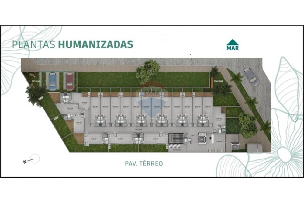 Apart Hotel/ Flat - Venda - Ipojuca , Pernambuco - Ocean Flat 118 5.jpg - 850221047-3