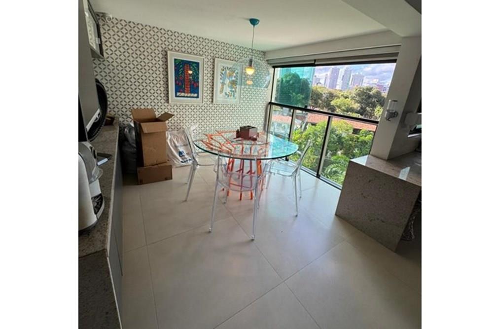 Apartamento - Venda - Recife , Pernambuco - EDF TIGNANELLO 7º ANDAR - COZINHA1.JPEG - 850071032-128