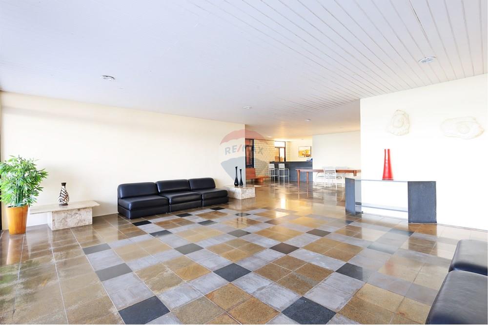 Apartamento - Alugar - Jaboatão dos Guararapes , Pernambuco - HALL DO EDF 01A.jpg - 850091040-218