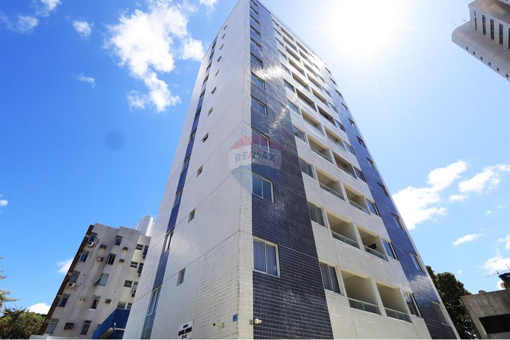 Apartamento - Alugar - Recife , Pernambuco - FACHADA 01C.jpg - 850091040-231