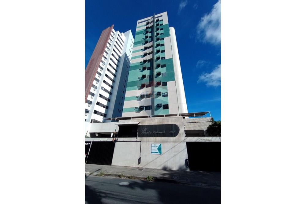 Apartamento - Alugar - Recife , Pernambuco - IMG_20250505_145344390.jpg - Fachada - 850251063-103