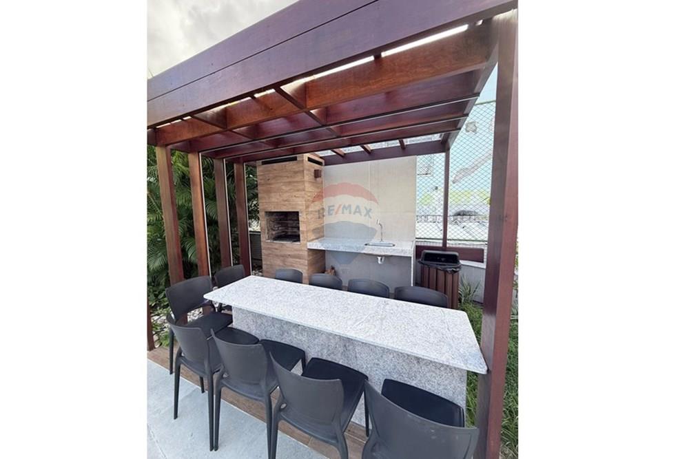 Apartamento - Venda - Recife , Pernambuco - EDF LUIZ NUMERIANO AP 2501 - APOIO PISCINA.jpg - 850071032-103