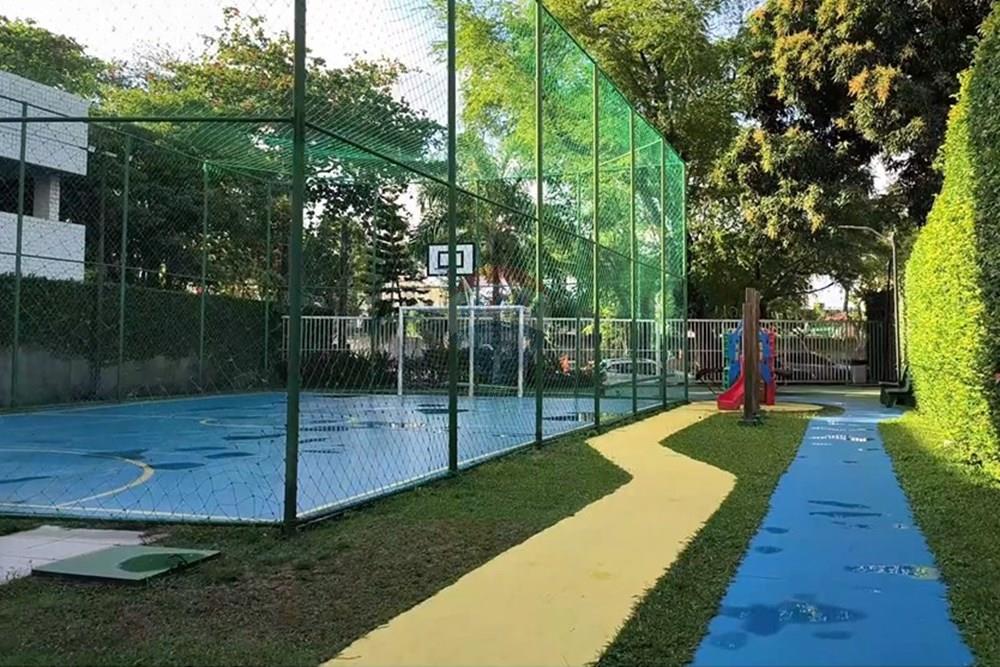 Apartamento - Venda - Recife , Pernambuco - QUADRA POLIESPORTIVA.jpg - Pátio interno - 850191023-57