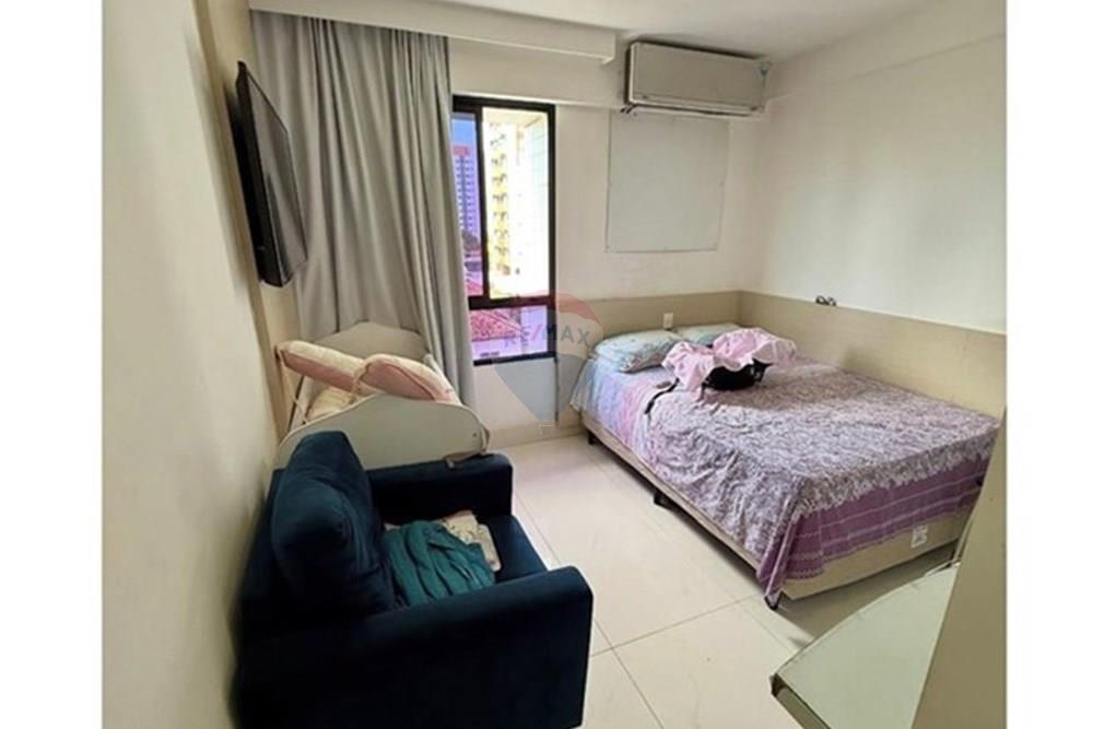 Apartamento - Venda - Recife , Pernambuco - EDF GALLIANO -  QUARTO.jpg - 850071032-96