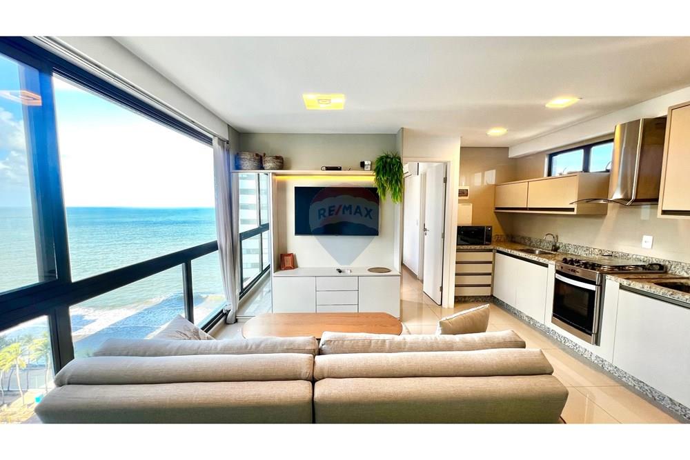 Apart Hotel/ Flat - Alugar - Recife , Pernambuco - b5664bd1-a136-4455-bff0-fd7a8aff3681.jpg - 850091056-28