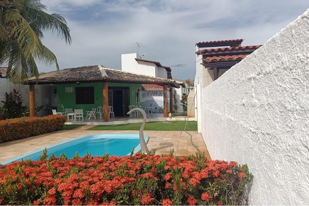 Casa de Condomínio - Venda - Paripueira , Alagoas - CASA ADÉLIA 02.jpg - 850141002-146