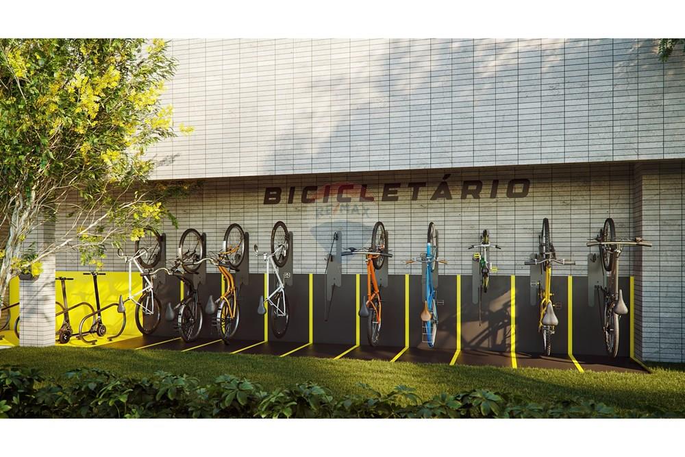 Apartamento - Venda - Recife , Pernambuco - Vivenza - Conveniência Bicicletário - Copia.jpg - 850071021-28