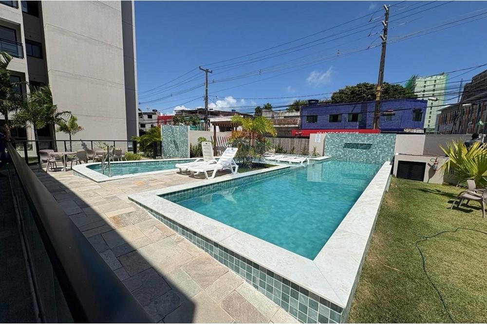 Apartamento - Venda - Recife , Pernambuco - LIKE BV - PISCINA.JPEG - 850071032-51