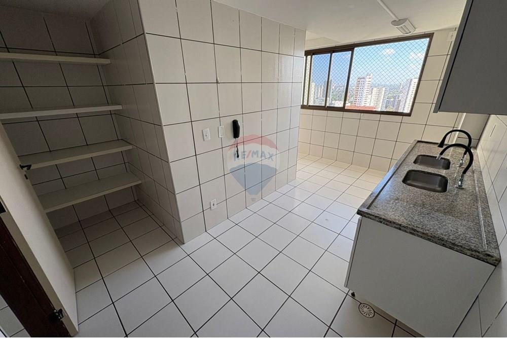 Apartamento - Venda - Recife , Pernambuco - EDF TRESOR - AP 2101 - COZINHA DESPENSA.JPEG - 850071032-121