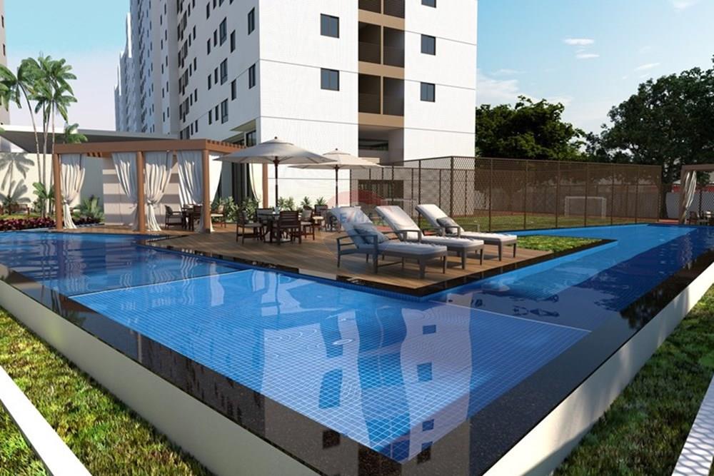 Apartamento - Venda - Recife , Pernambuco - LUAR DO PARQUE - 04 - PISCINA.jpg - 850071036-1