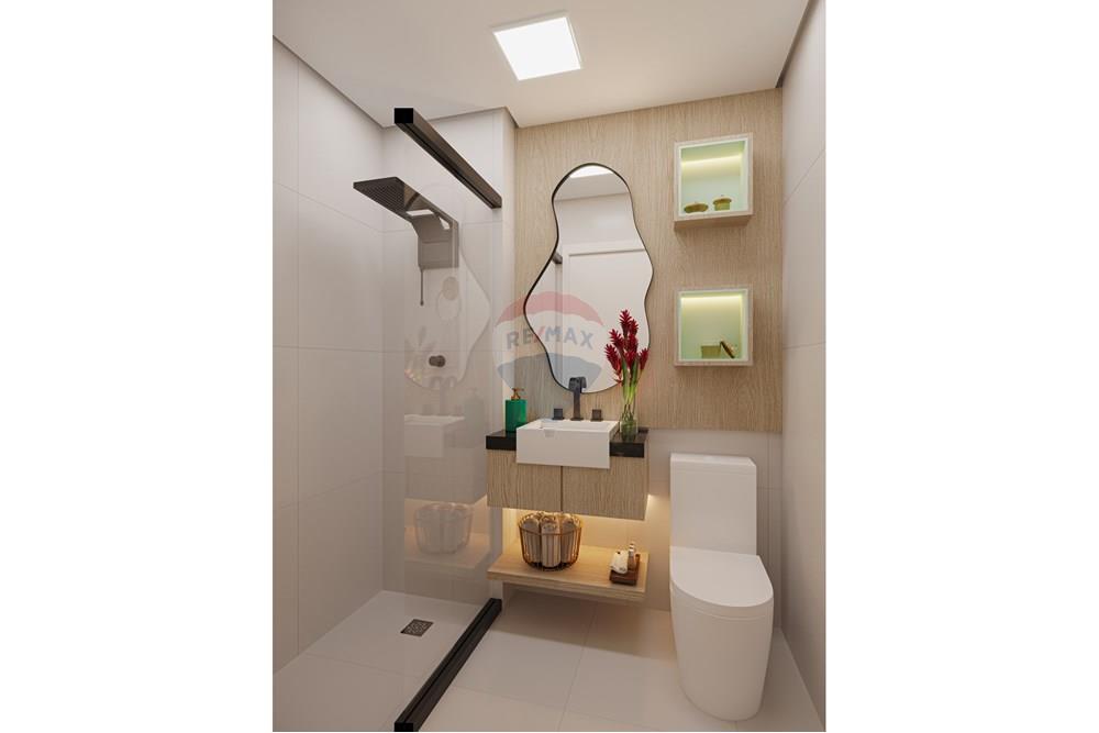 Apartamento - Venda - Maceió , Alagoas - BanheiroEcoVitta.jpg - 850271257-2
