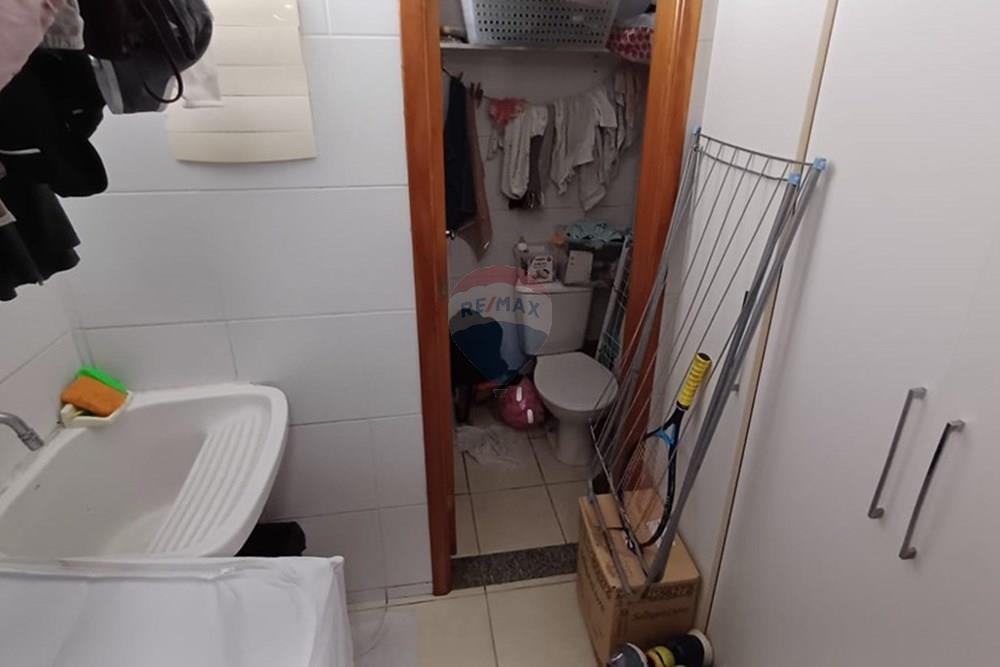 Apartamento - Venda - Recife , Pernambuco - EDF ALAMO - CASA AMARELA - AREA DE SERVIÇO.jpg - 850071032-94