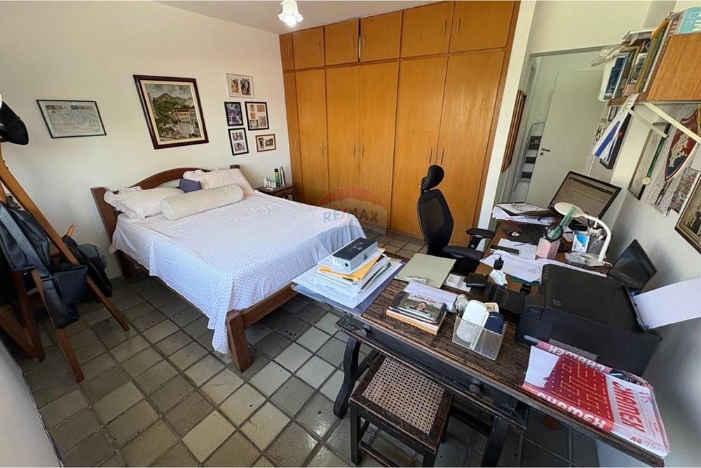 Apartamento - Venda - Recife , Pernambuco - EDF FLAVUS AP301 - SUITE3.JPEG - 850071032-139