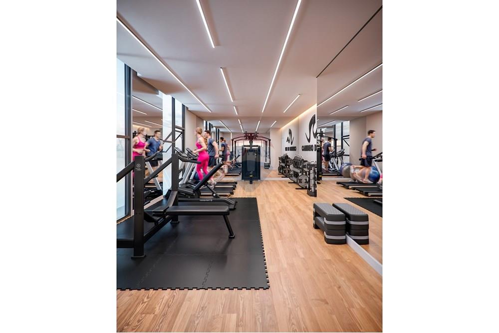 Residential - Palvelutalo - Maragogi , Alagoas - BR - ACADEMIA.jpg - 850291008-74