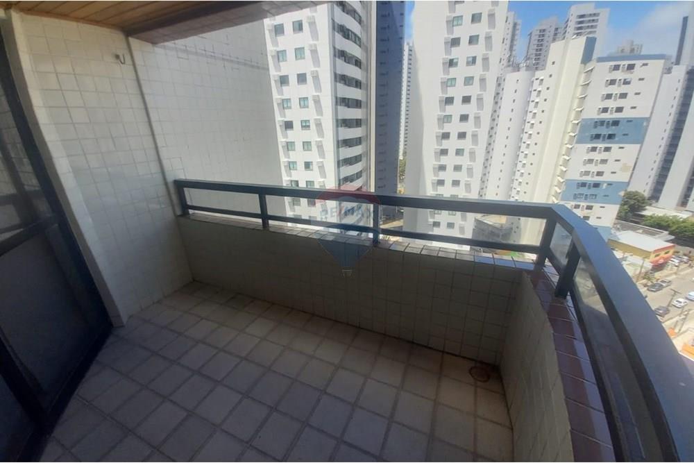 Apartamento - Venda - Recife , Pernambuco - POLIEDRO AP 1101 - VARANDA.jpg - 850071032-106