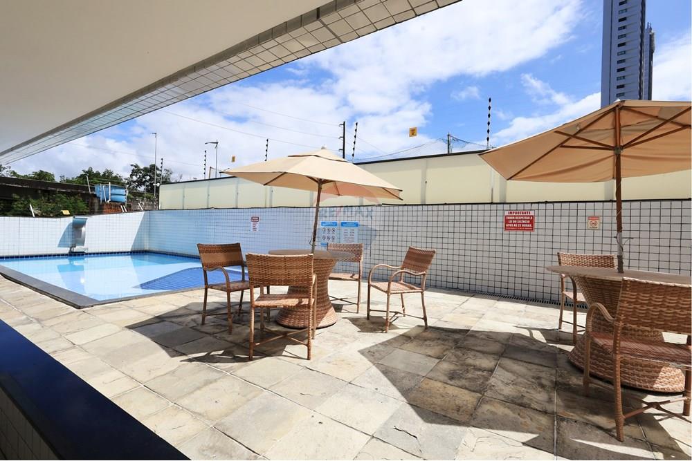 Apartamento - Venda - Recife , Pernambuco - PISCINA 01A.jpg - 850091040-199