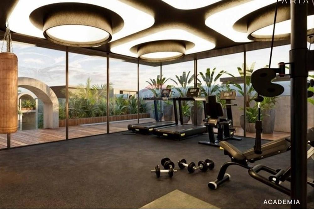 Apartamento - Venda - São Miguel dos Milagres , Alagoas - Academia 1.jpg - 850661039-92