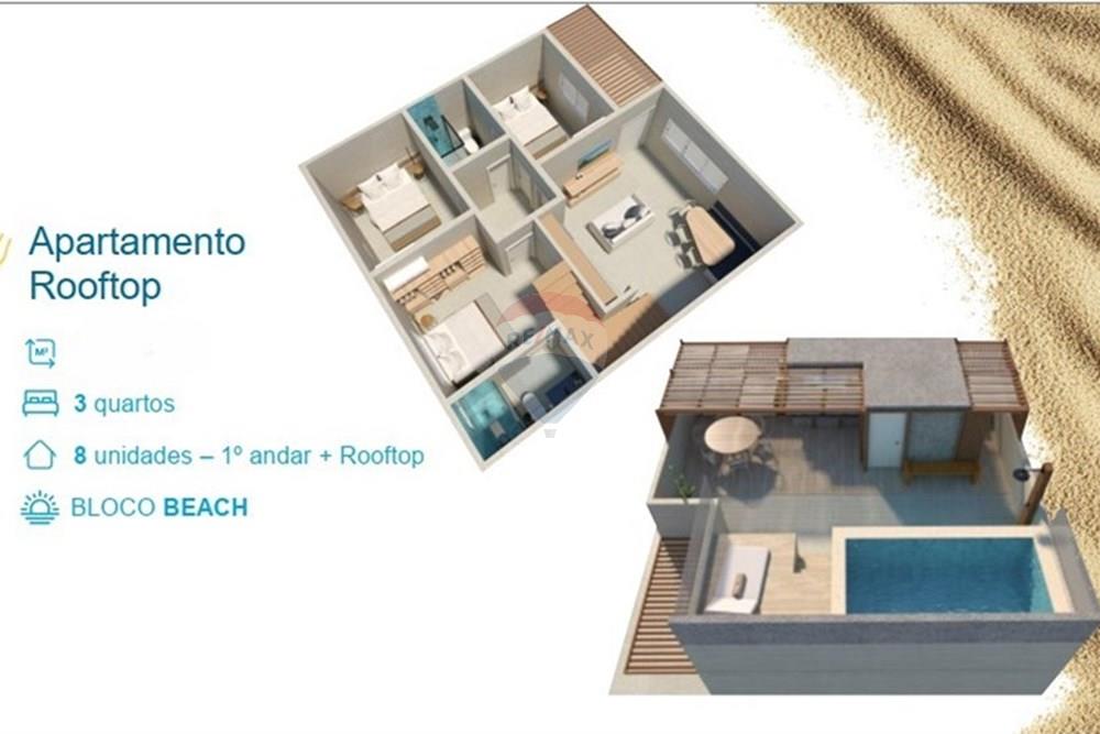 Apartamento - Venda - Japaratinga , Alagoas - APARTAMENTO 3 DORMITORIOS ROOFTOP.jpg - 850271286-2