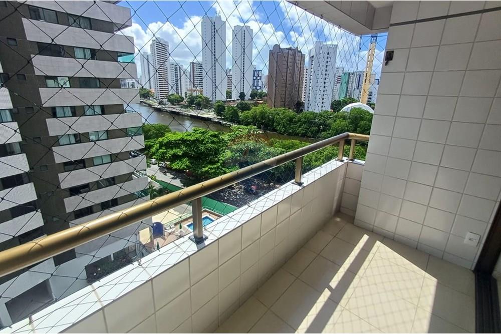 Apartamento - Venda - Recife , Pernambuco - MORADA BEIRA RIO - AP 701.jpg - 850071032-4