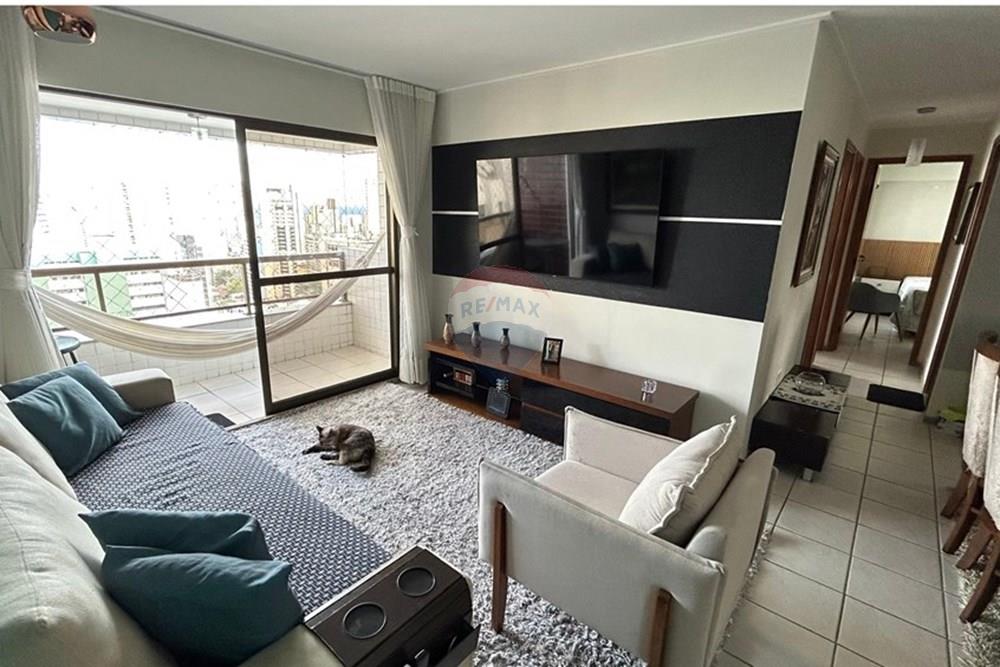 Apartamento - Venda - Recife , Pernambuco - WhatsApp Image 2025-11-27 at 12.43.20 (17).jpeg - Sala - 850071033-17