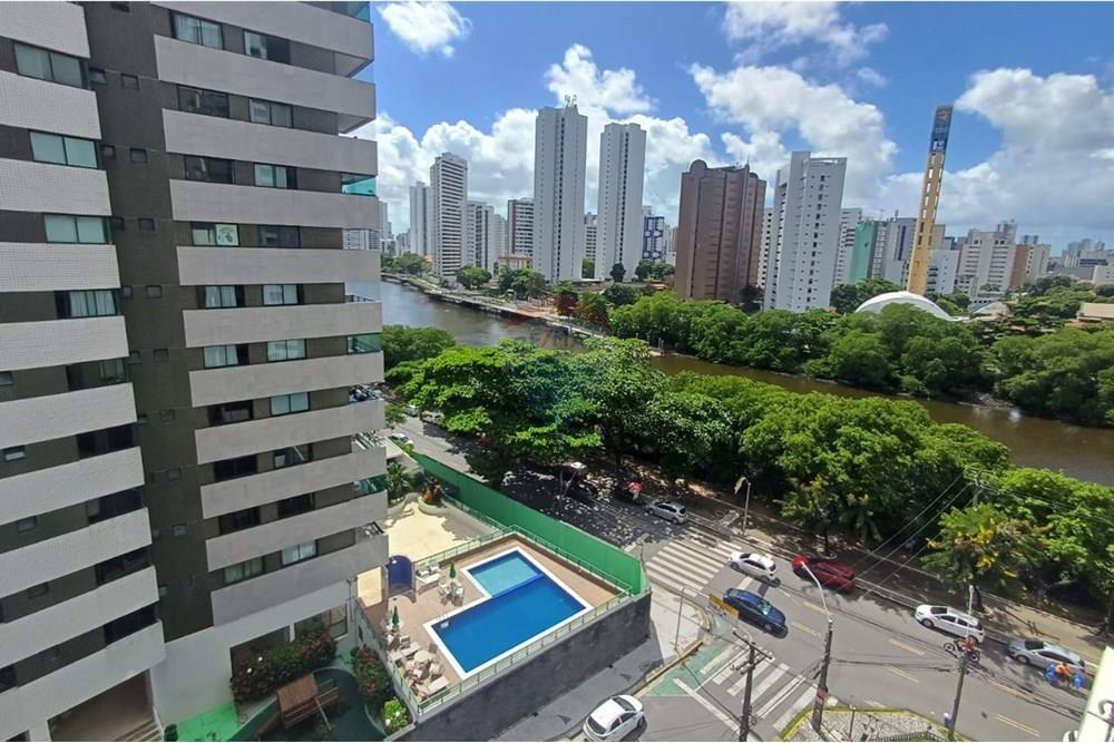 Apartamento - Venda - Recife , Pernambuco - MORADA BEIRA RIO -AP701 - 3.jpg - 850071032-4