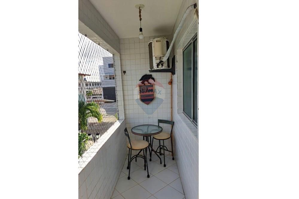 Apartamento - Venda - Jaboatão dos Guararapes , Pernambuco - Foto varanda - 2.jpg - 850601005-71