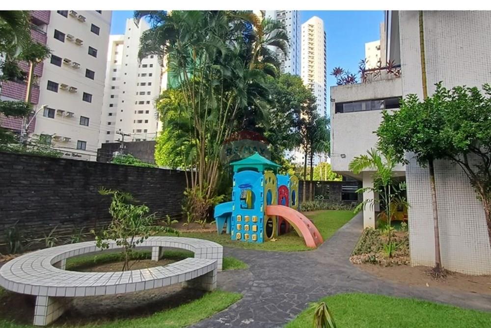 Apartamento - Venda - Recife , Pernambuco - EDF SOLAR AUREA BAYER -AP 501 - PLAY.JPEG - 850071032-143