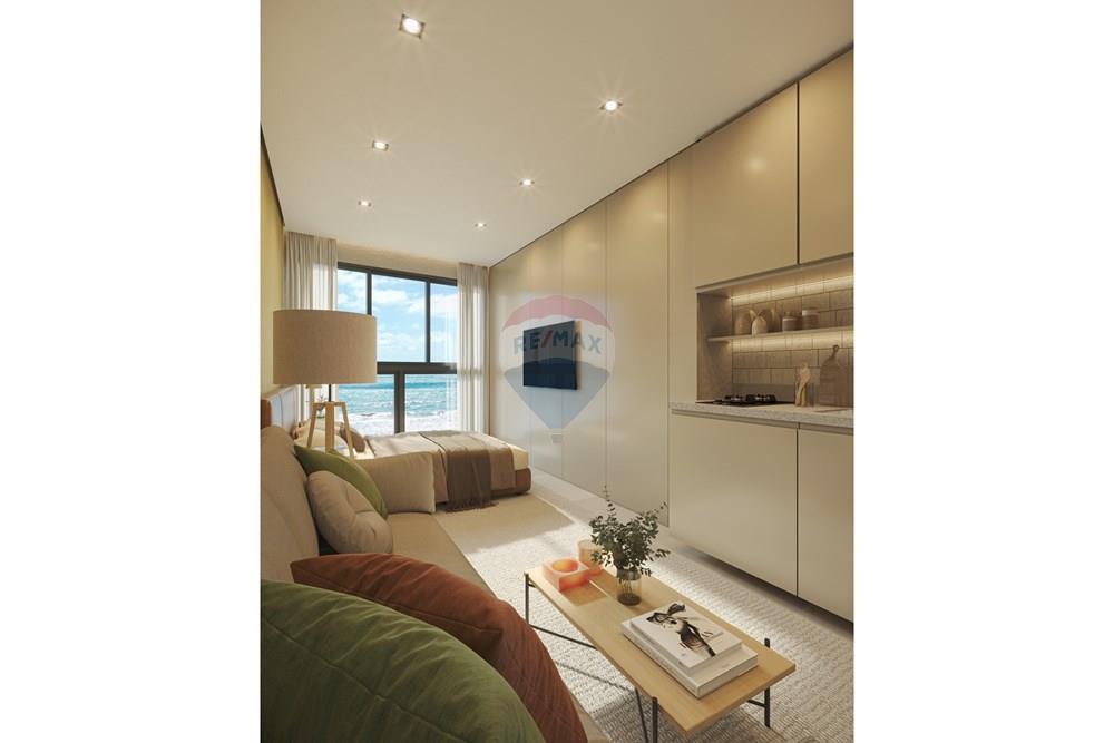 Studio - Venda - Ipojuca , Pernambuco - SNB - STUDIO SALA E COZINHA.jpg - 850221002-640