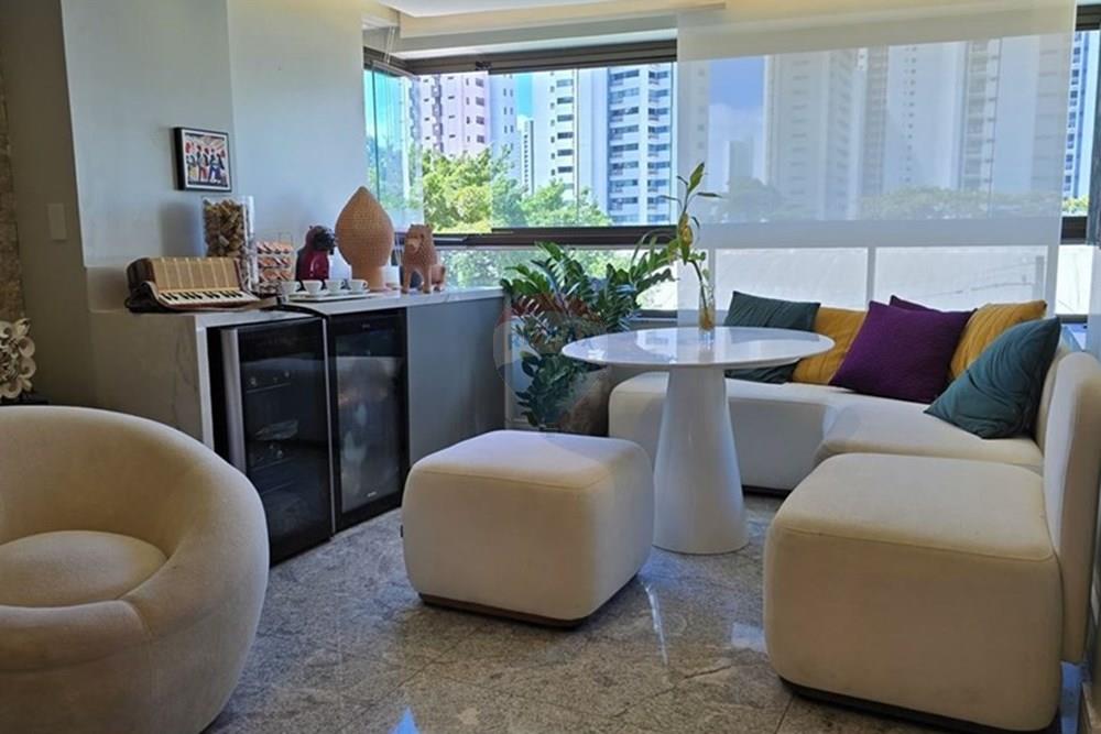 Apartamento - Venda - Recife , Pernambuco - SKY - VARANDA.jpg - 850071033-32
