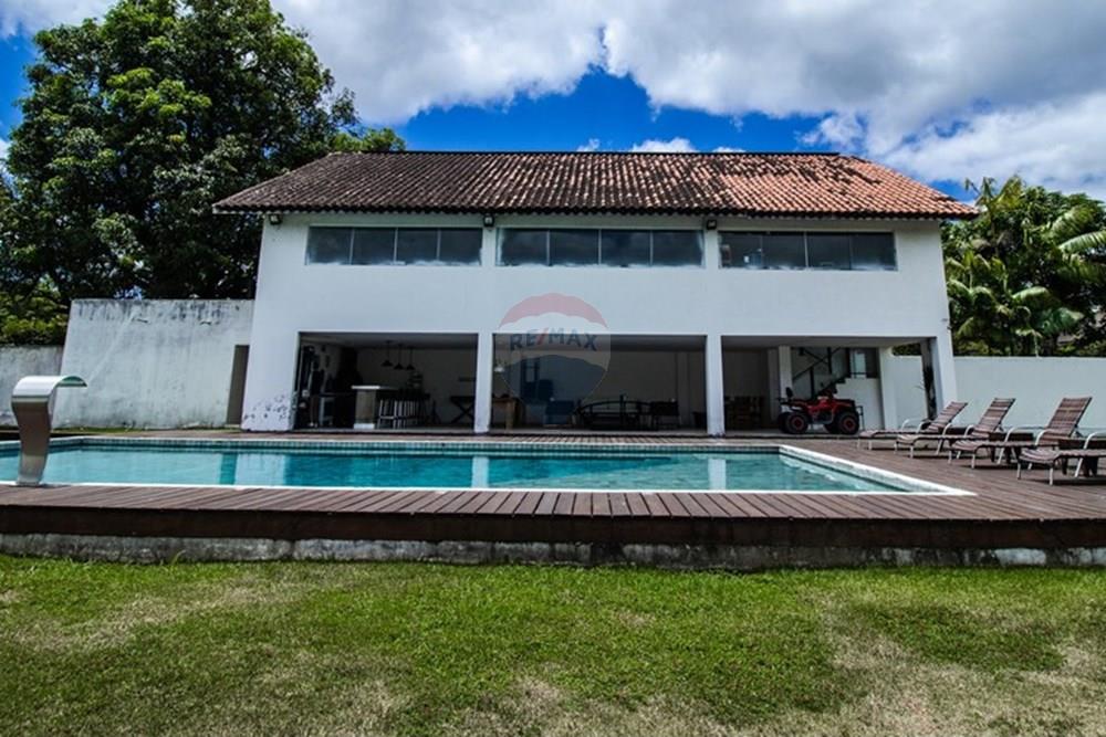 Casa de Campo - Venda - Camaragibe , Pernambuco - 25_LAZER_01.jpg - 850191109-77