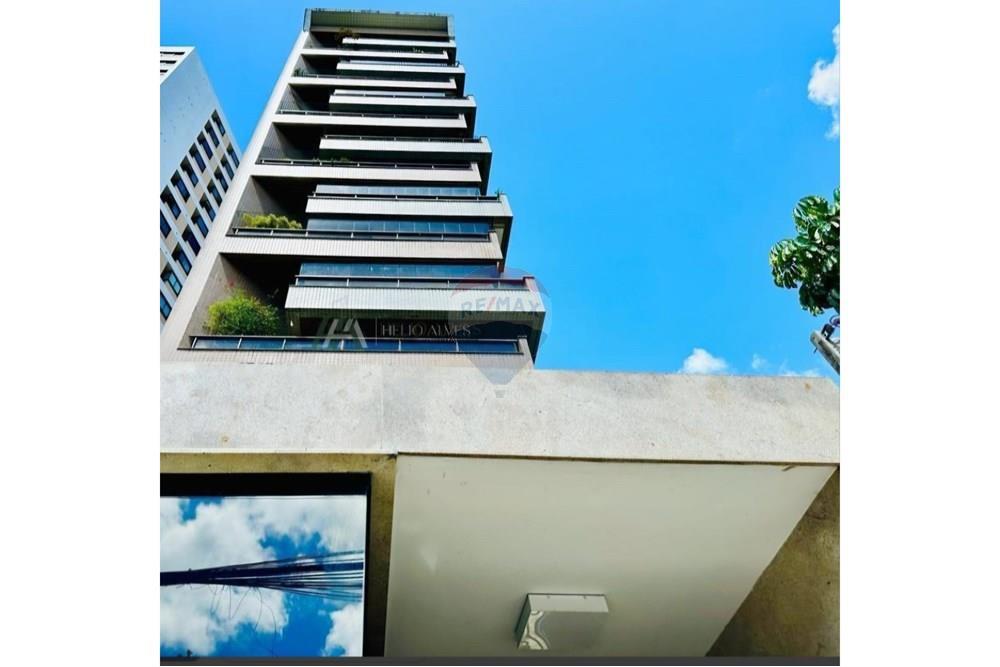 Apartamento - Venda - Recife , Pernambuco - RESID BEIRA RIO - FACHADA.jpg - 850071032-97
