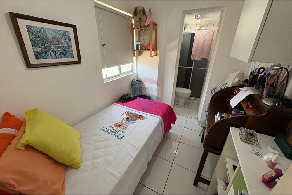 Apartamento - Venda - Recife , Pernambuco - EDF FLAVUS AP301 - QTO SERV.JPEG - 850071032-139